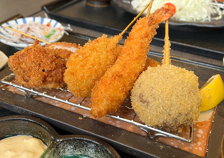 とんかつ-しま家