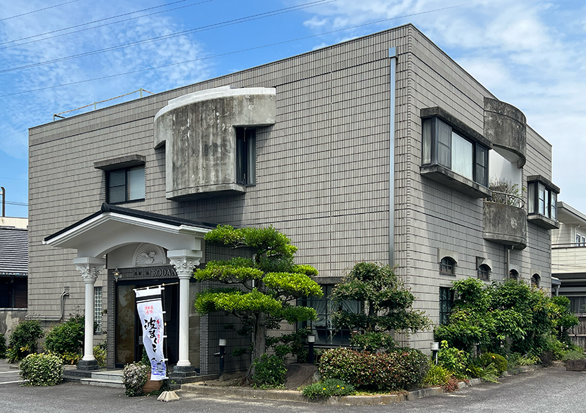 ロダン青山店