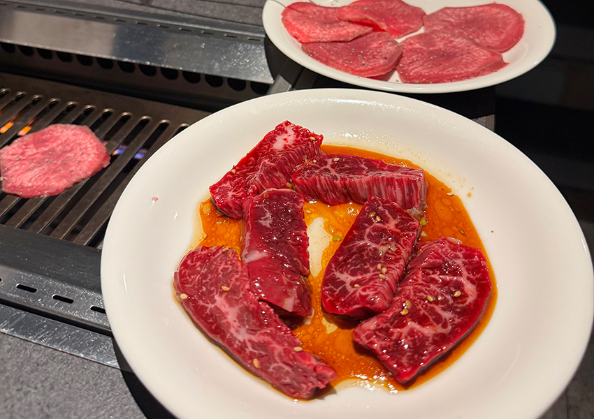 焼肉しんちゃん