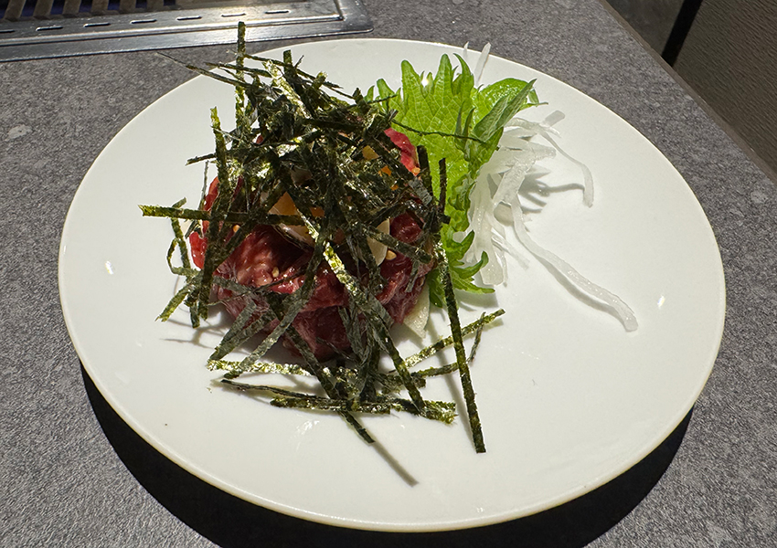 焼肉しんちゃん