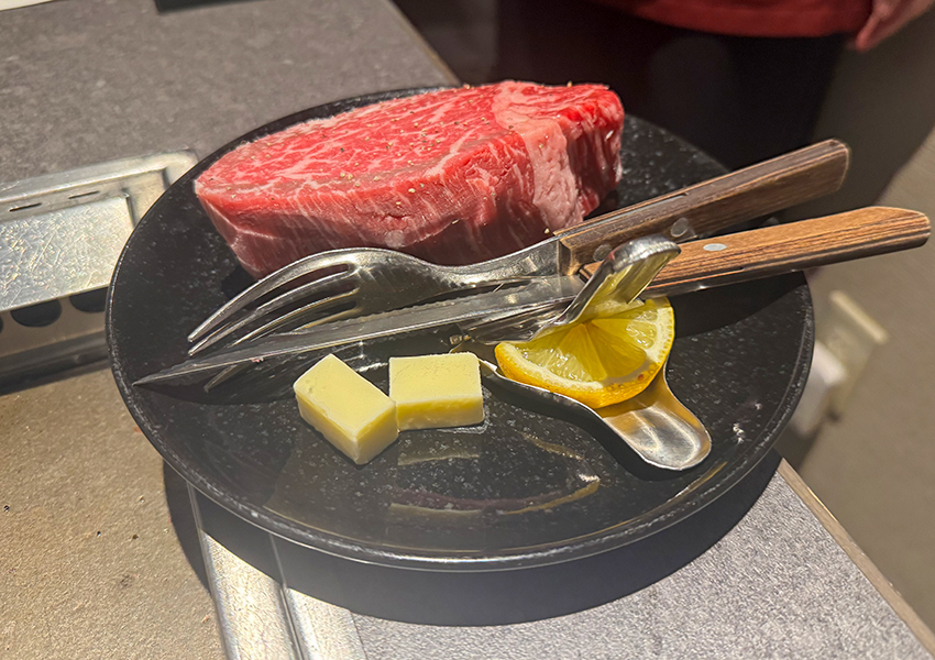焼肉しんちゃん