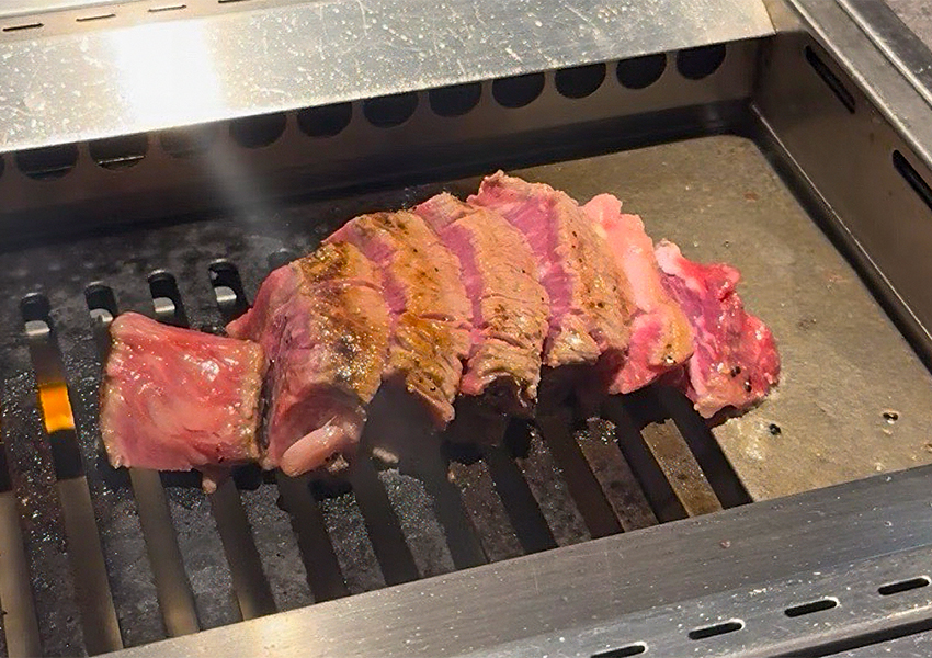 焼肉しんちゃん
