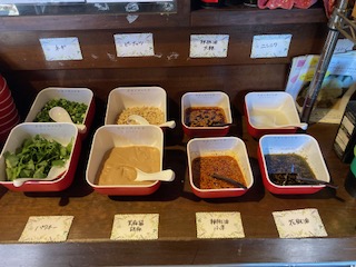 自分好みの味に