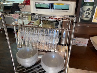 まずはこれを持ってスタンバイ