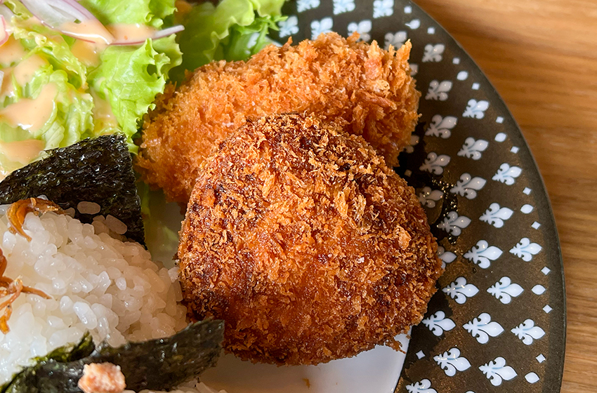 おにぎりほたる