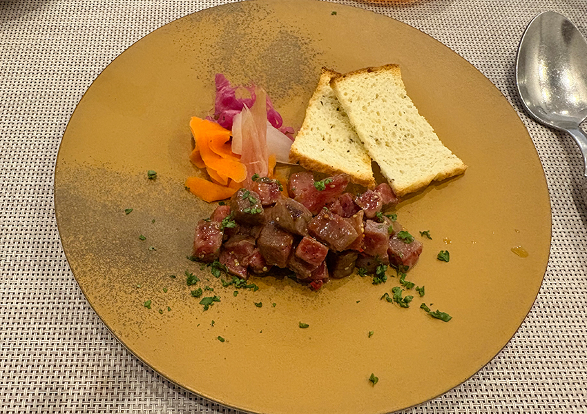 ビストロスリール