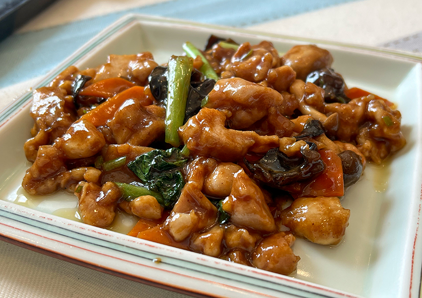 中国料理テラス