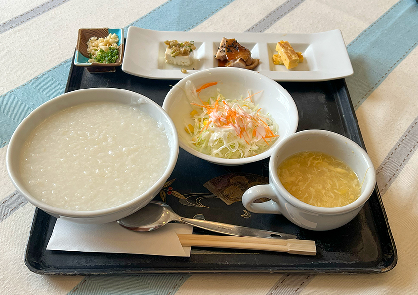 中国料理テラス